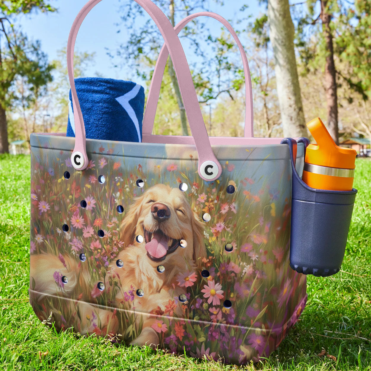 Ceeprints Cee™ Bag Golden Joy