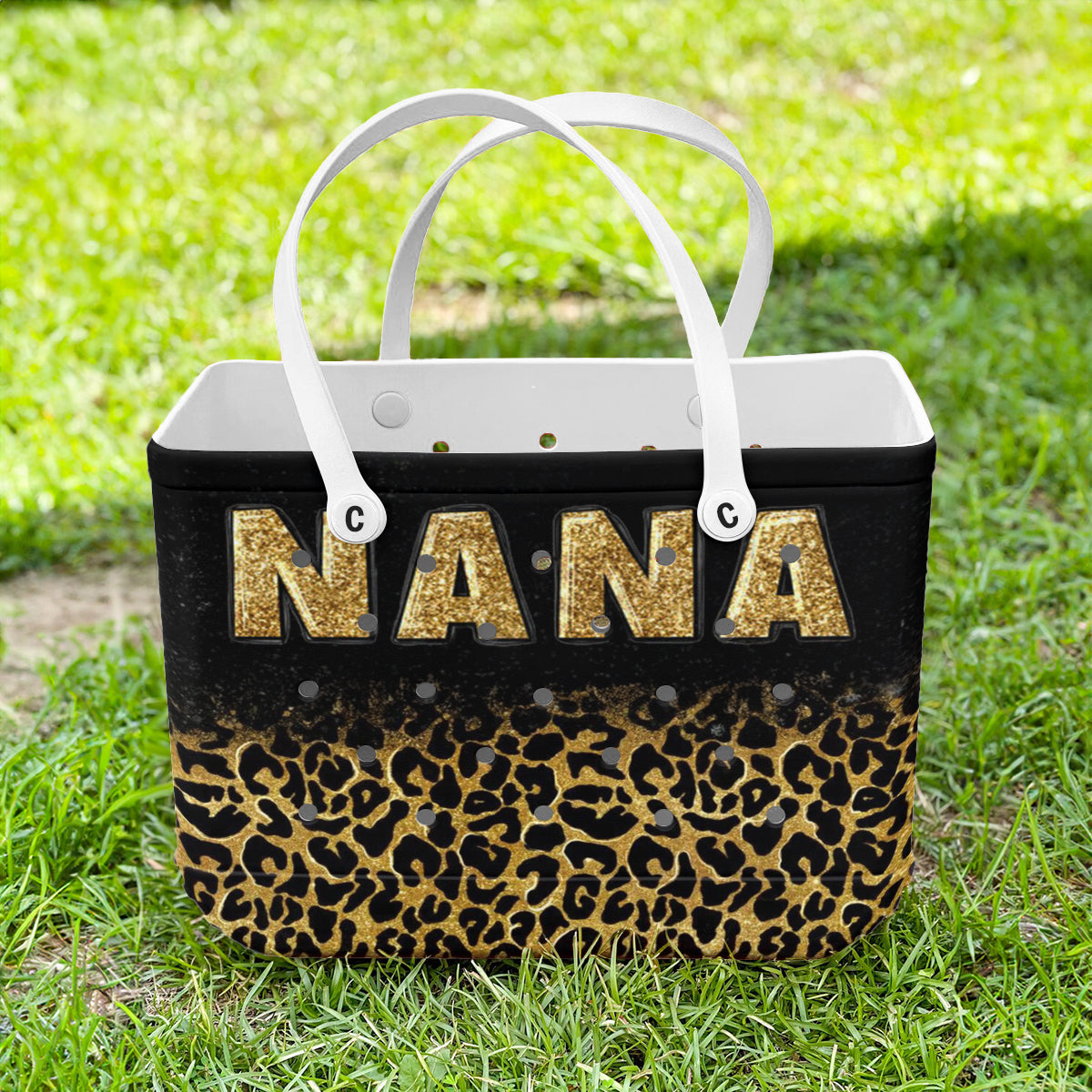 Ceeprints Cee™ Bag Golden Nana