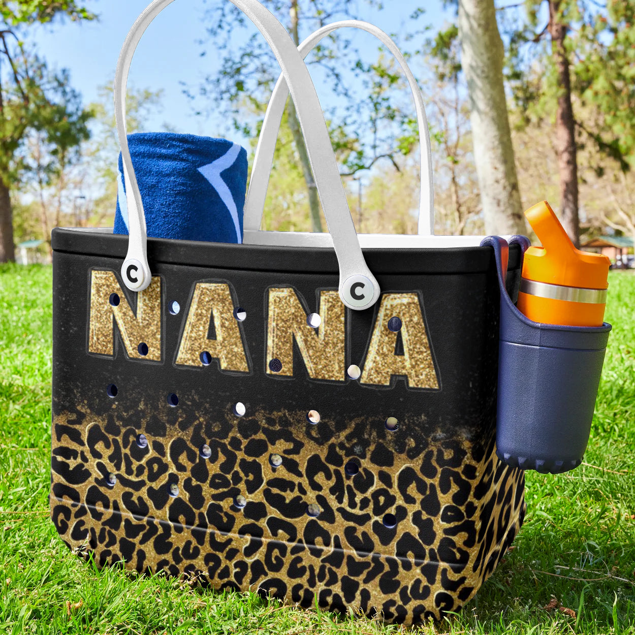 Ceeprints Cee™ Bag Golden Nana