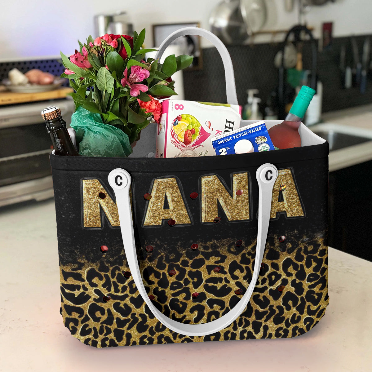 Ceeprints Cee™ Bag Golden Nana