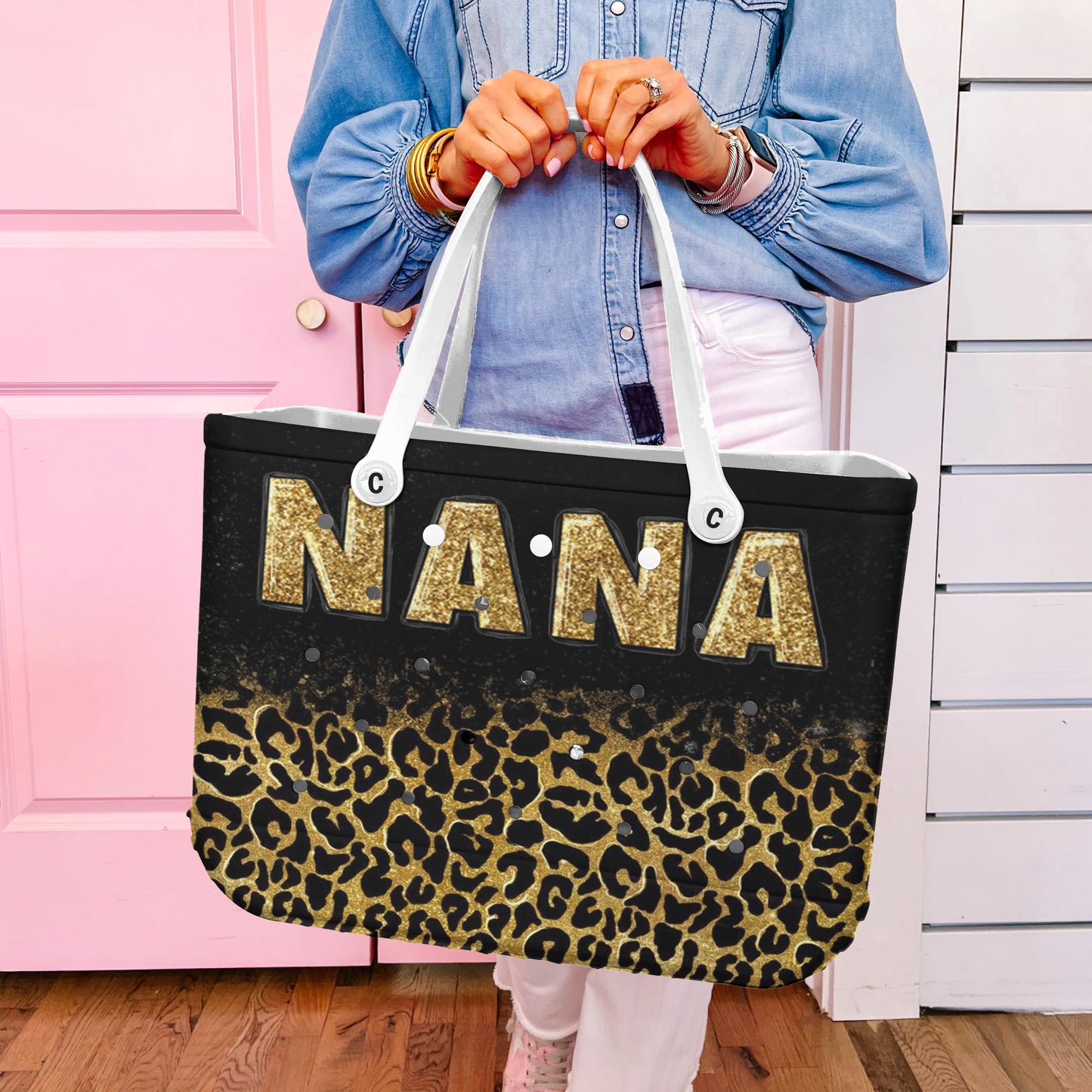 Ceeprints Cee™ Bag Golden Nana