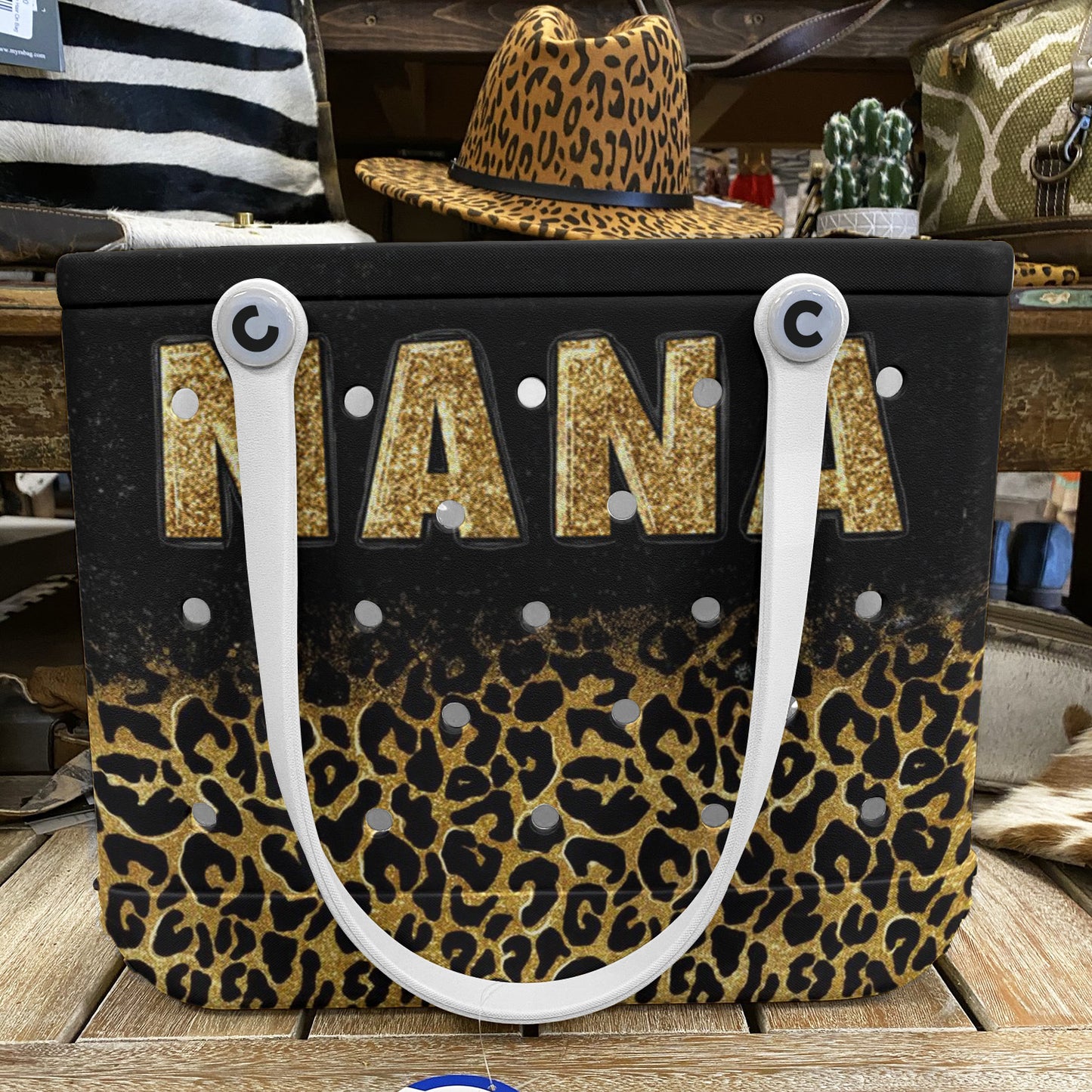 Ceeprints Cee™ Bag Golden Nana