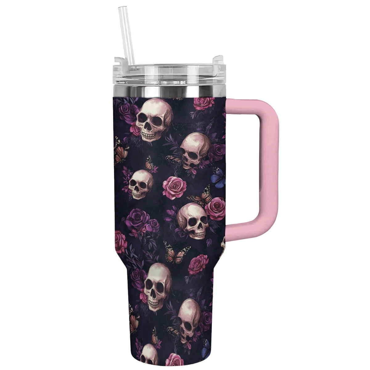 Ceeprints Tumbler Gothic Garden