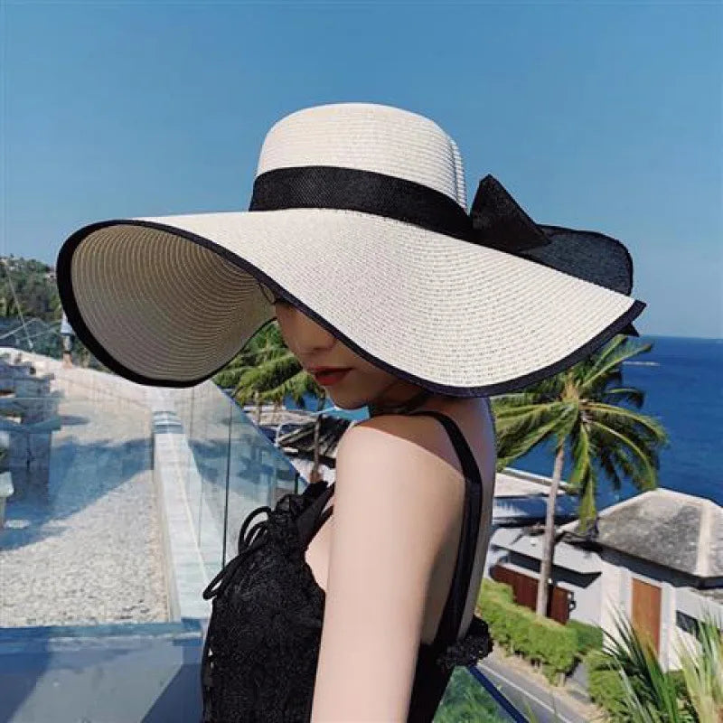 Ceeprints 15CM Wide Brim Hat