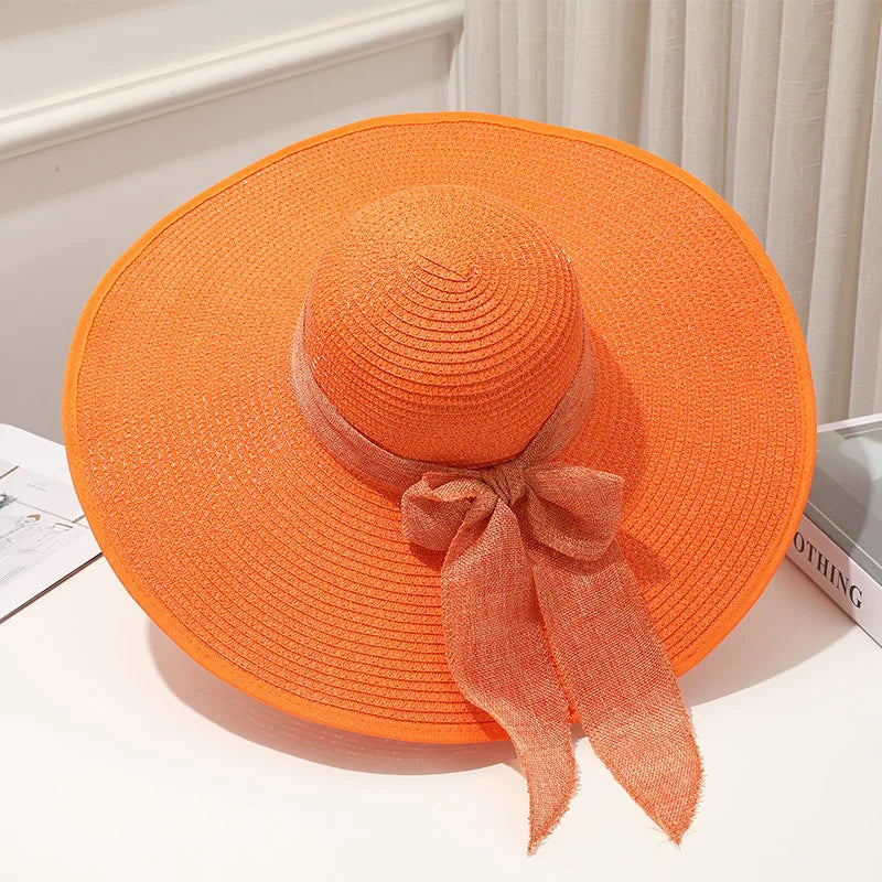 Ceeprints 15CM Wide Brim Hat