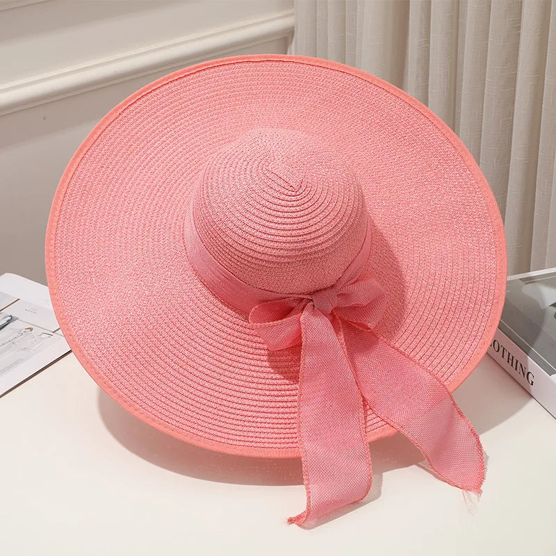 Ceeprints 15CM Wide Brim Hat