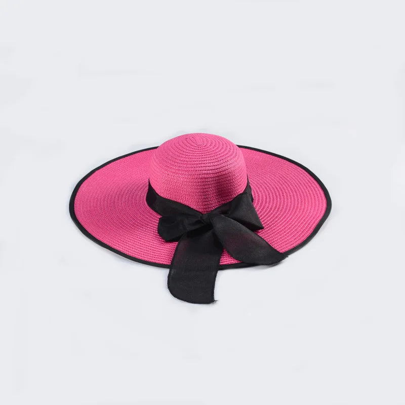 Ceeprints 15CM Wide Brim Hat