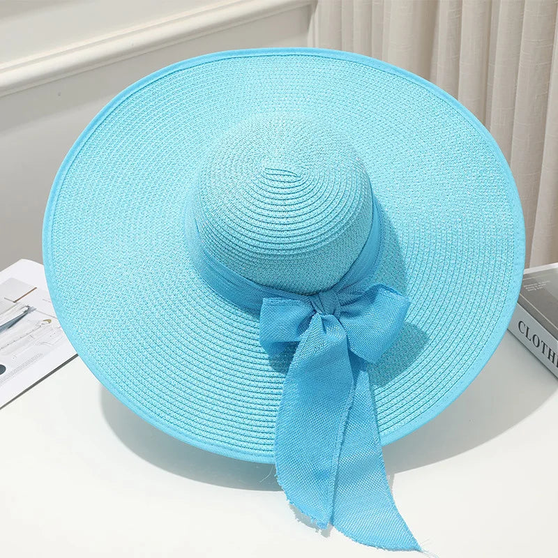 Ceeprints 15CM Wide Brim Hat