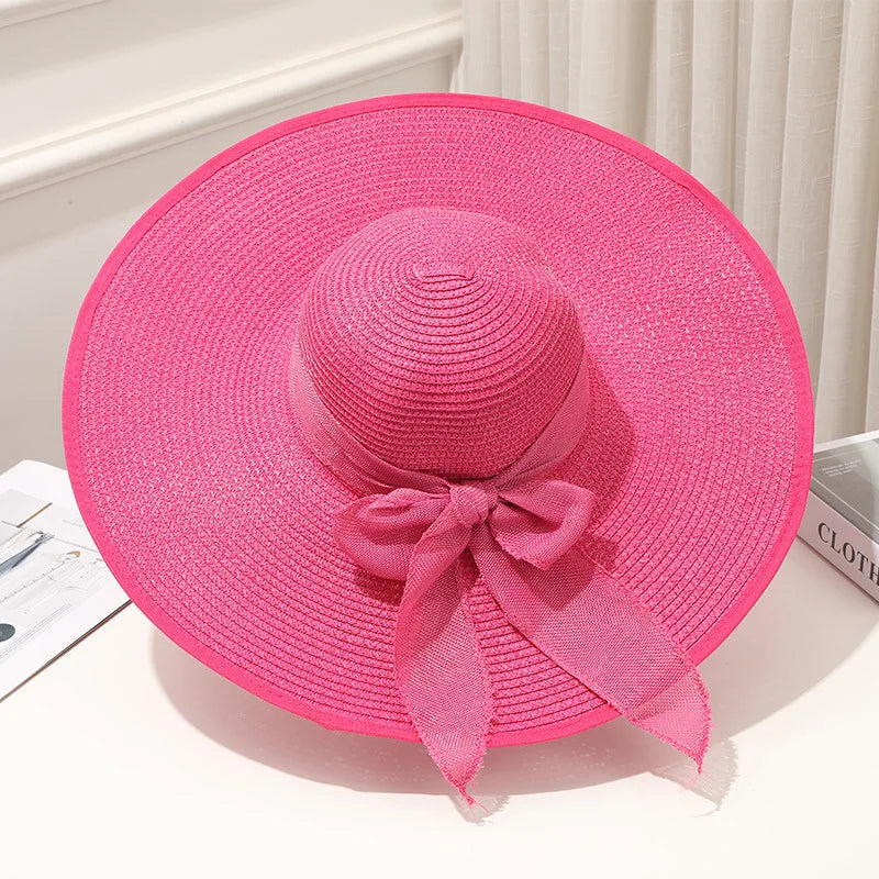 Ceeprints 15CM Wide Brim Hat