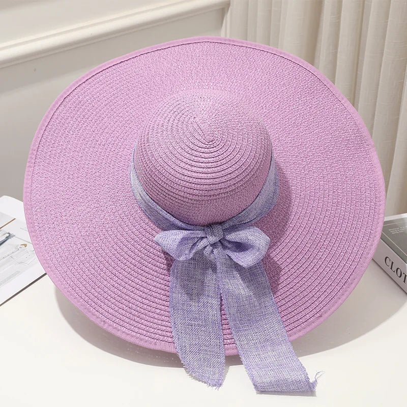 Ceeprints 15CM Wide Brim Hat