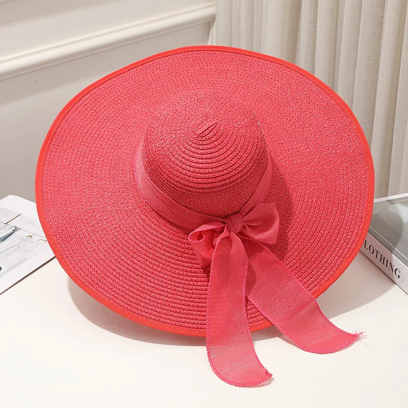 Ceeprints 15CM Wide Brim Hat