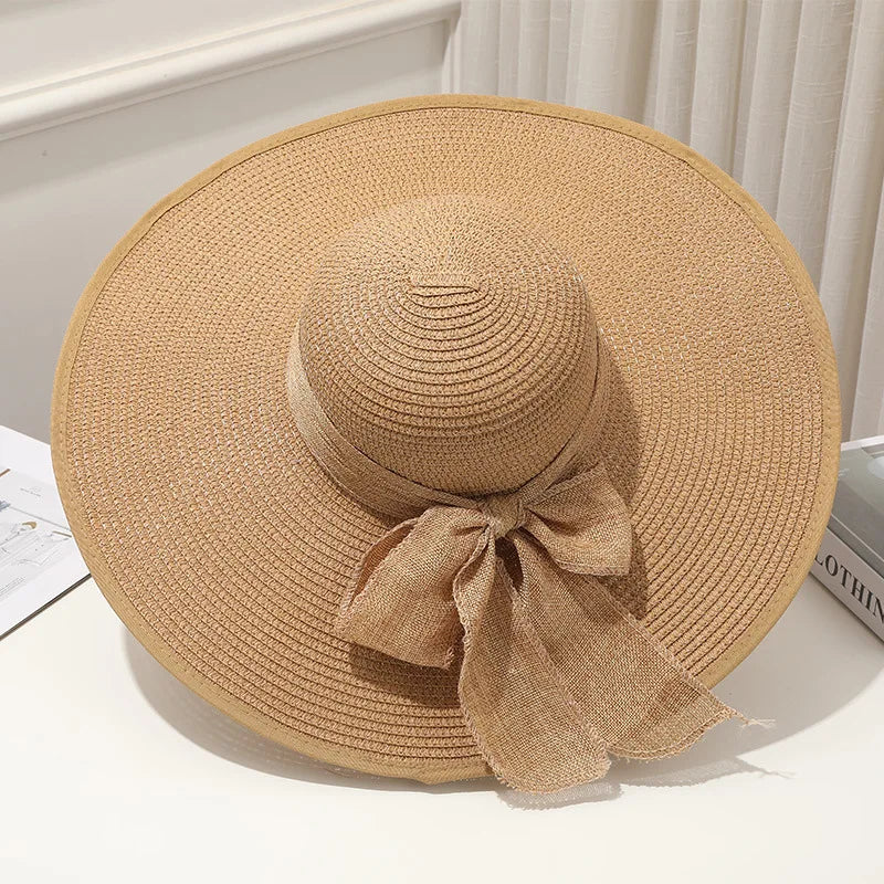 Ceeprints 15CM Wide Brim Hat