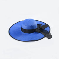 Royal Blue-Black