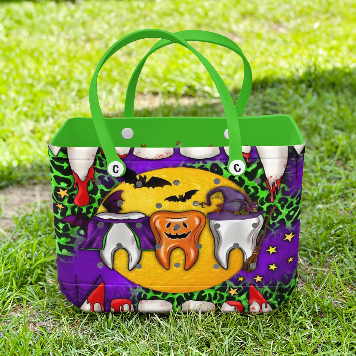 Ceeprints Cee™ Bag Halloween Dental