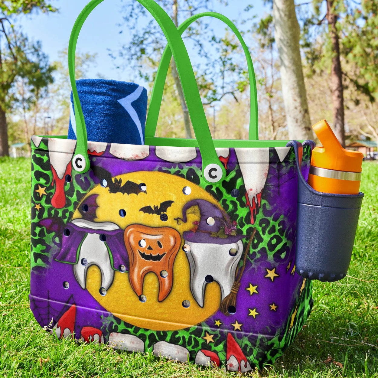 Ceeprints Cee™ Bag Halloween Dental