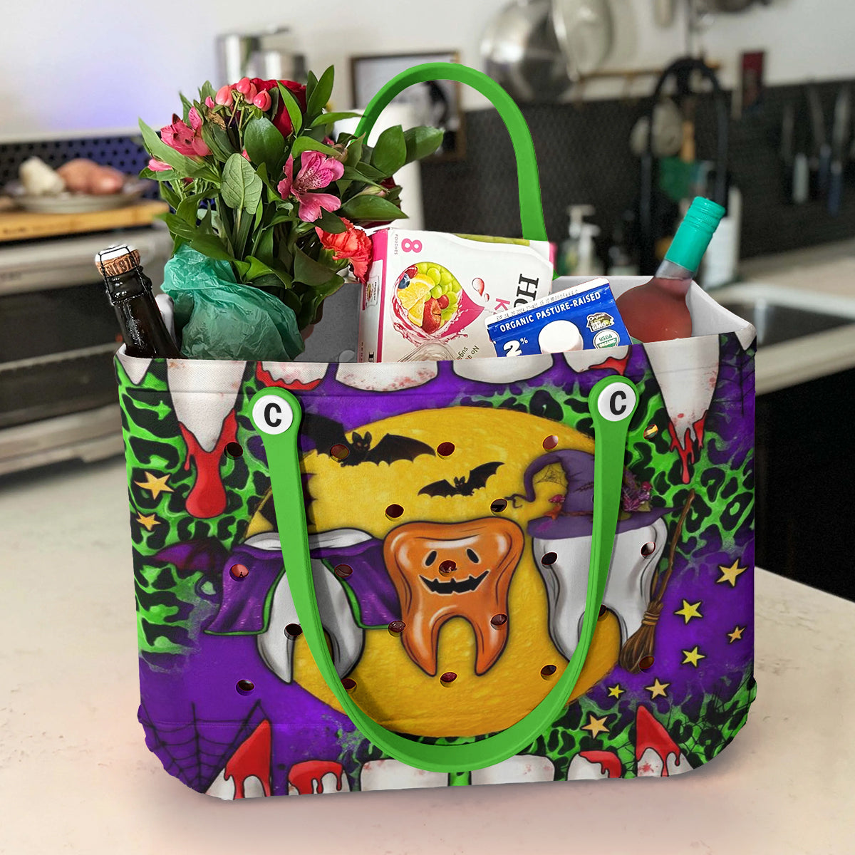 Ceeprints Cee™ Bag Halloween Dental
