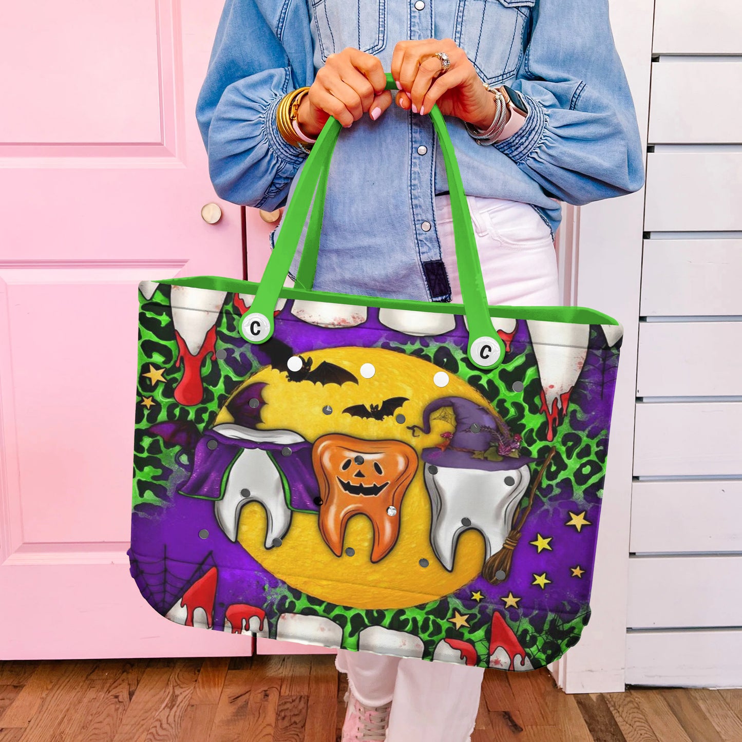 Ceeprints Cee™ Bag Halloween Dental