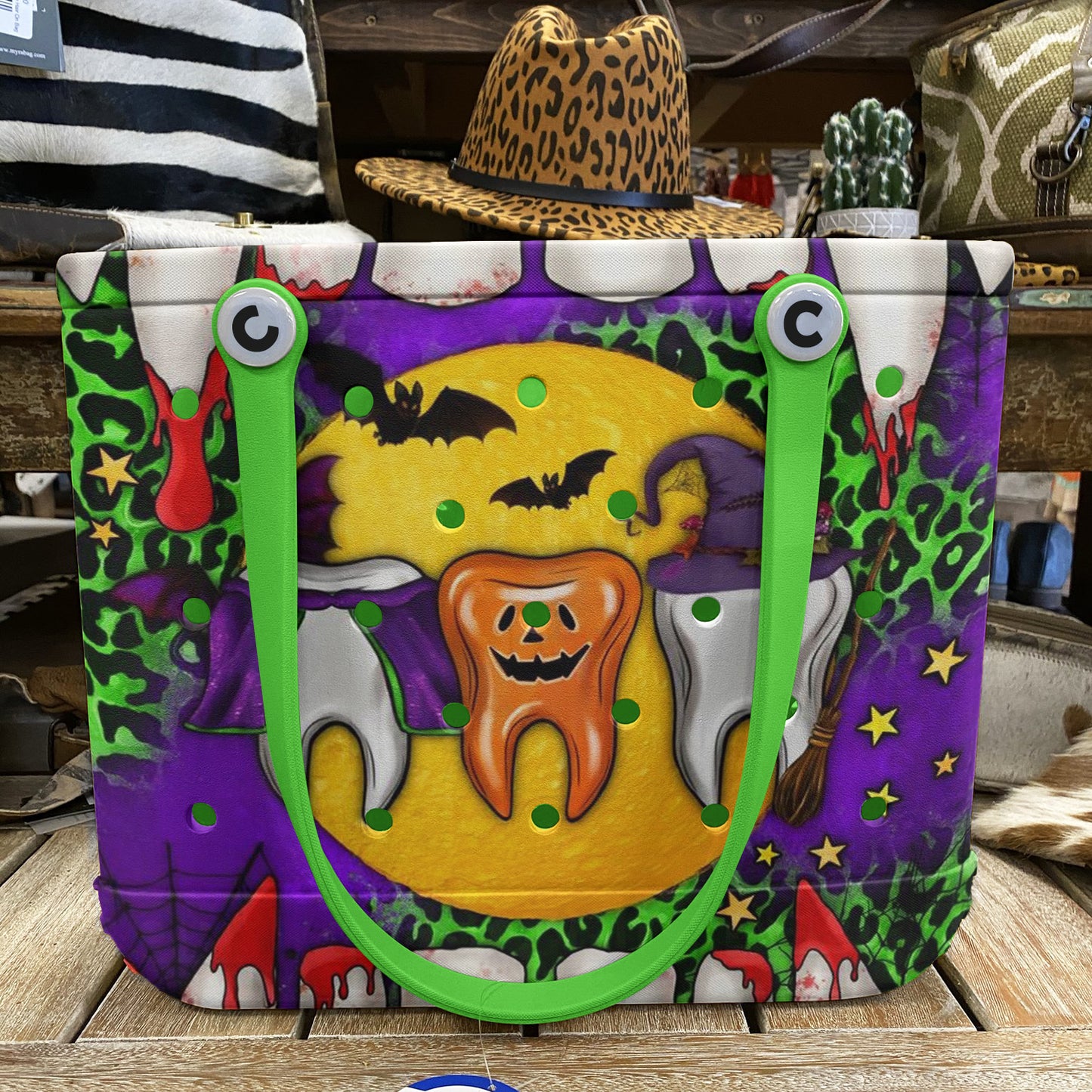 Ceeprints Cee™ Bag Halloween Dental