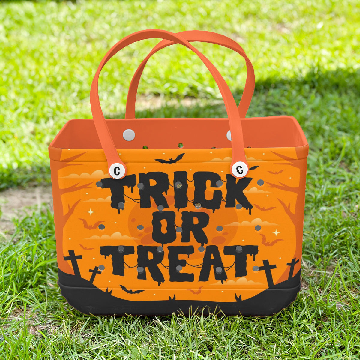 Ceeprints Cee™ Bag Halloween Haunt