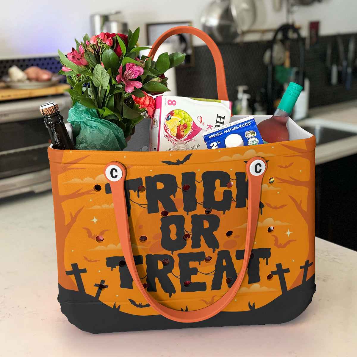 Ceeprints Cee™ Bag Halloween Haunt