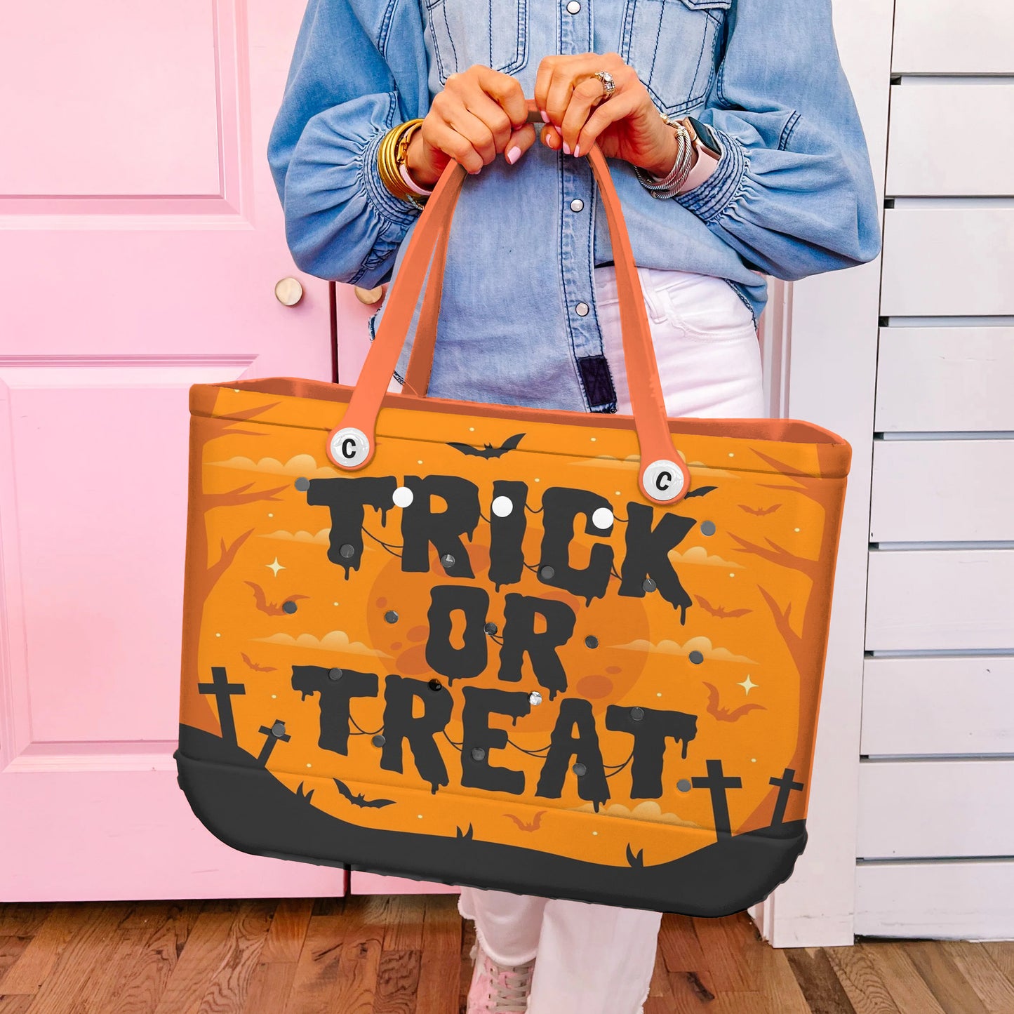 Ceeprints Cee™ Bag Halloween Haunt
