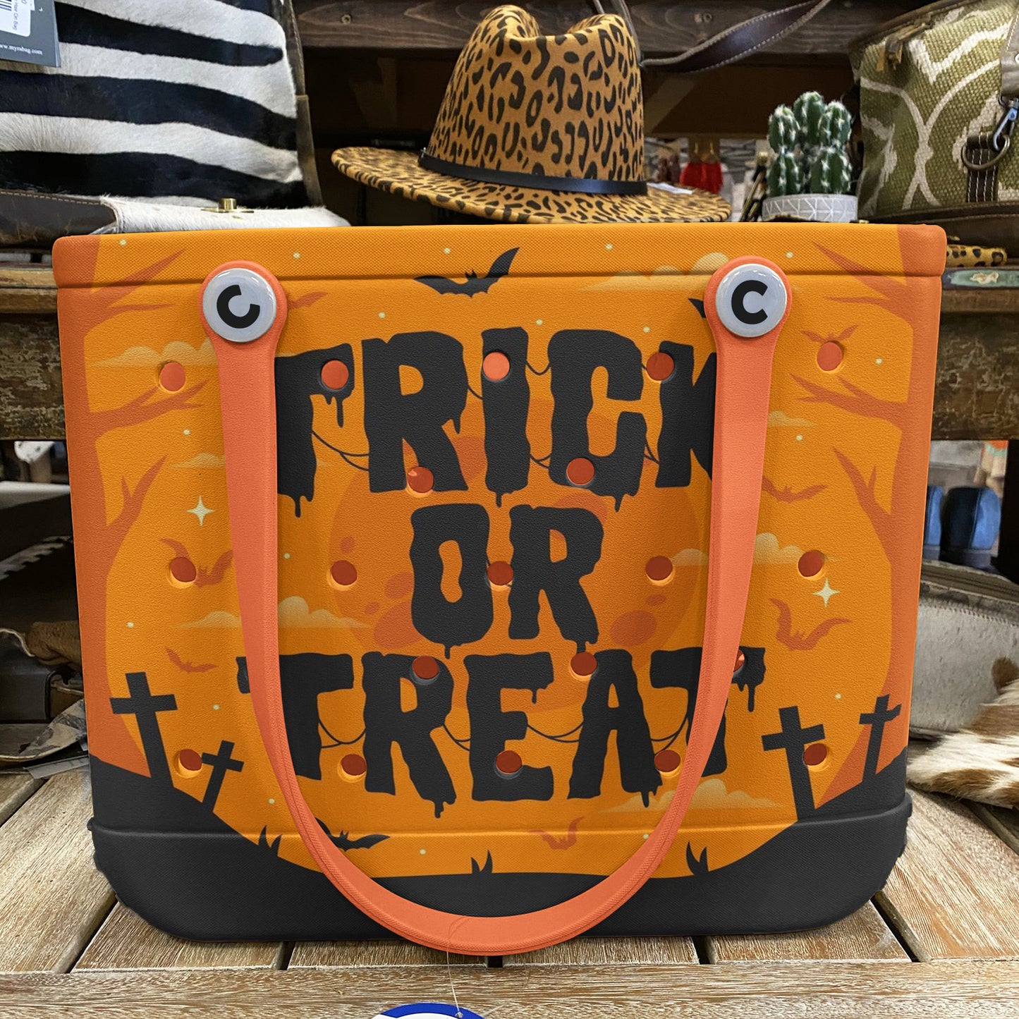 Ceeprints Cee™ Bag Halloween Haunt