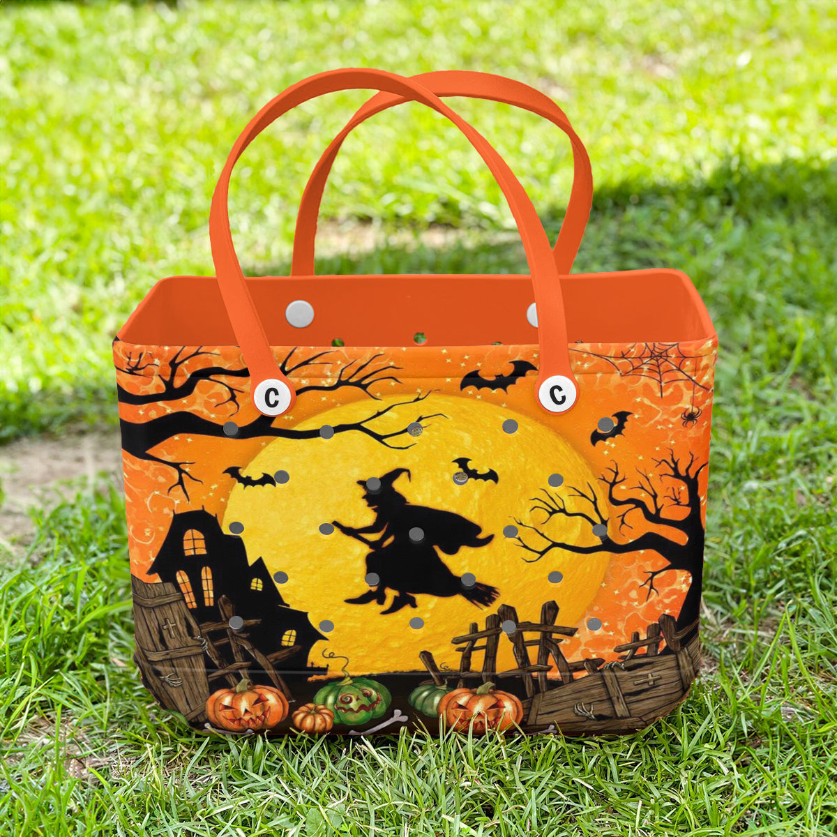 Ceeprints Cee™ Bag Halloween Night Flight