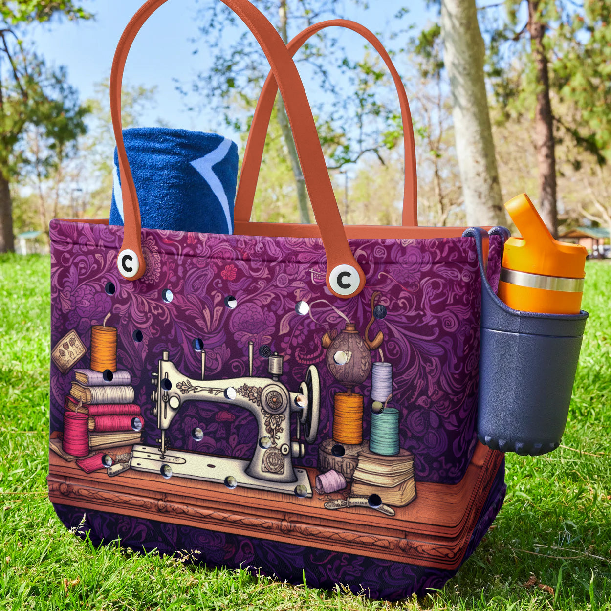 Ceeprints Cee™ Bag Handcrafted Heritage