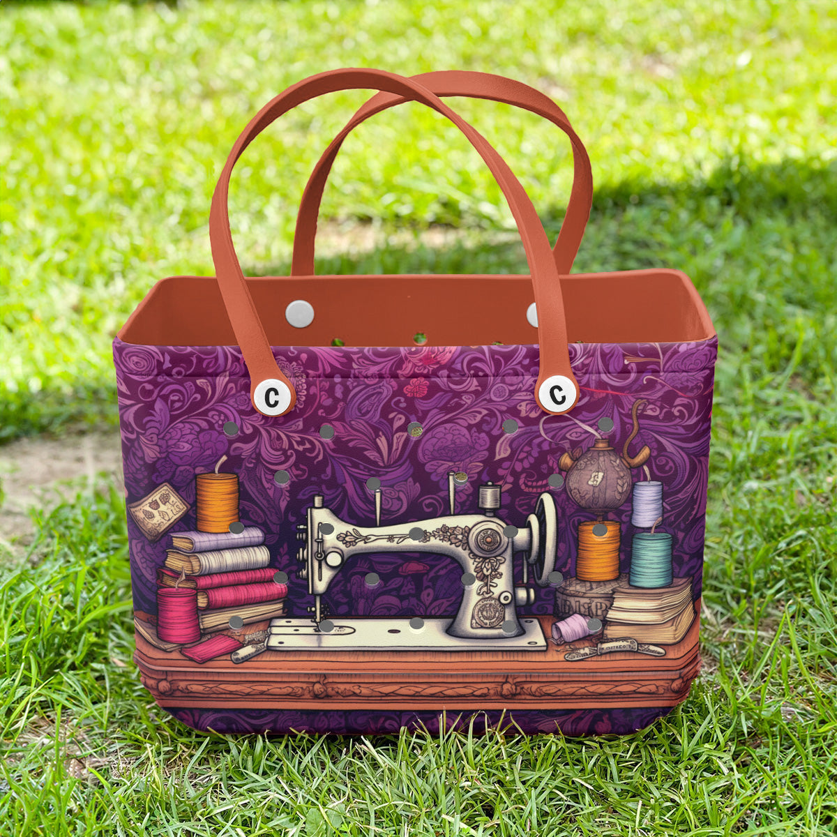Ceeprints Cee™ Bag Handcrafted Heritage