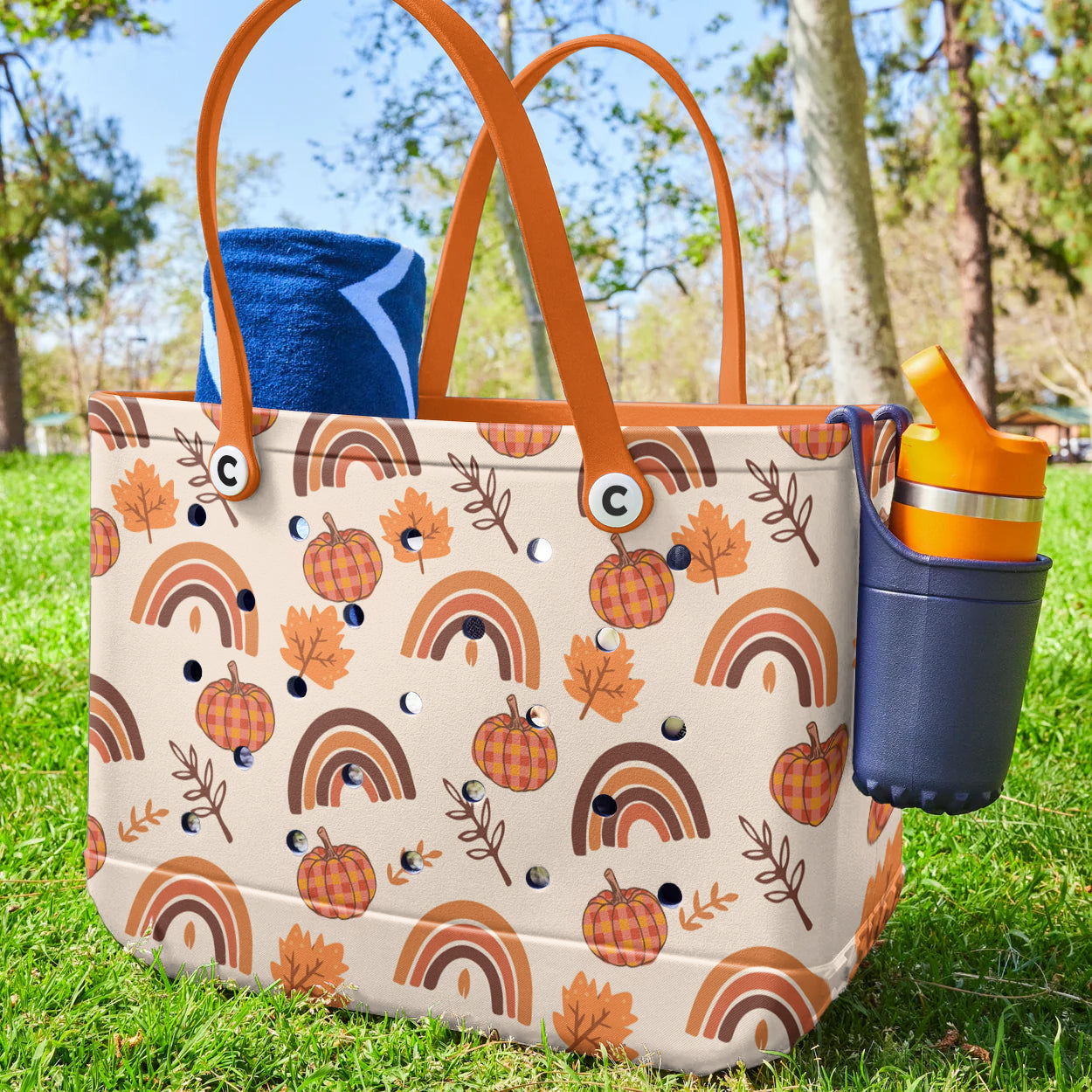 Ceeprints Cee™ Bag Happy Autumn