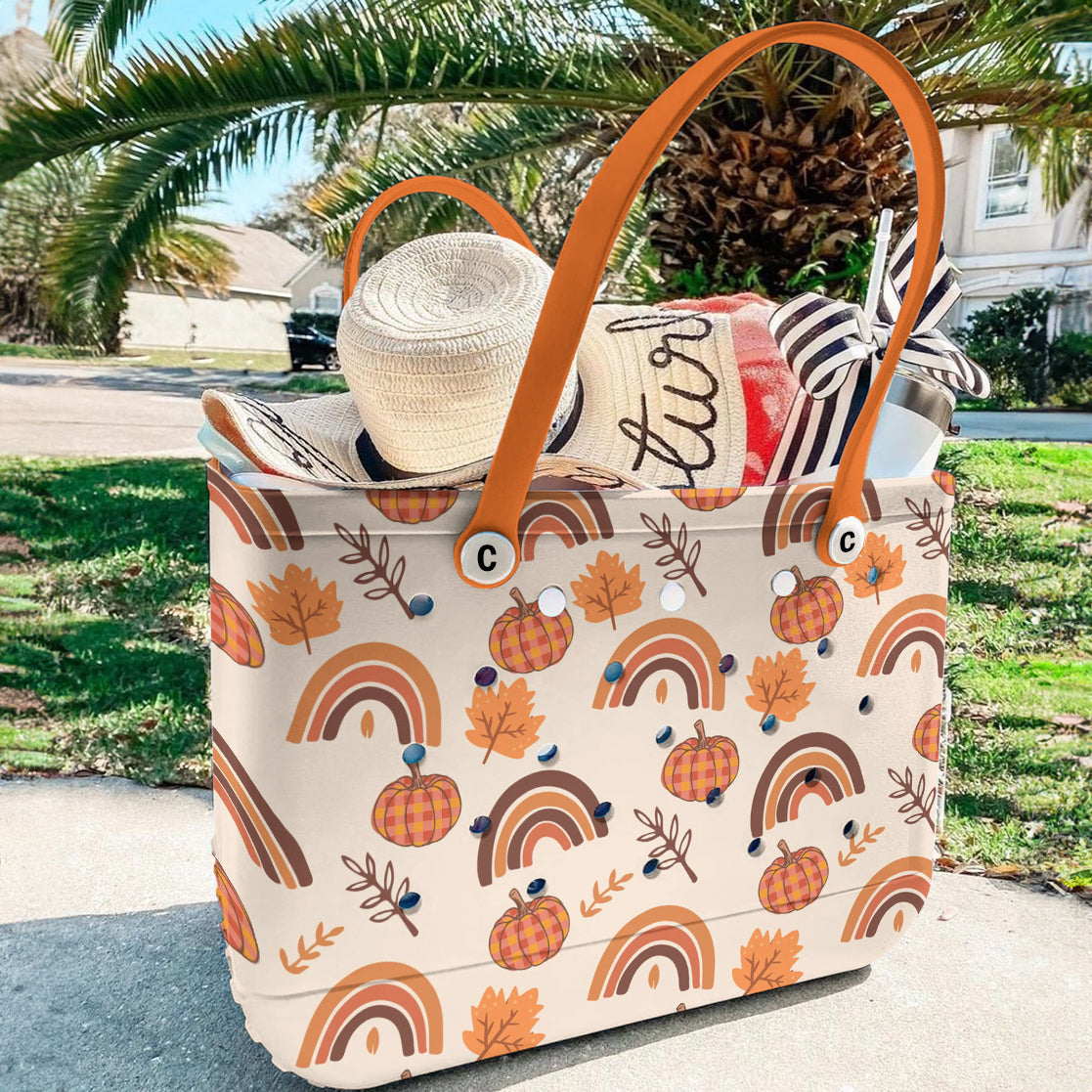 Ceeprints Cee™ Bag Happy Autumn
