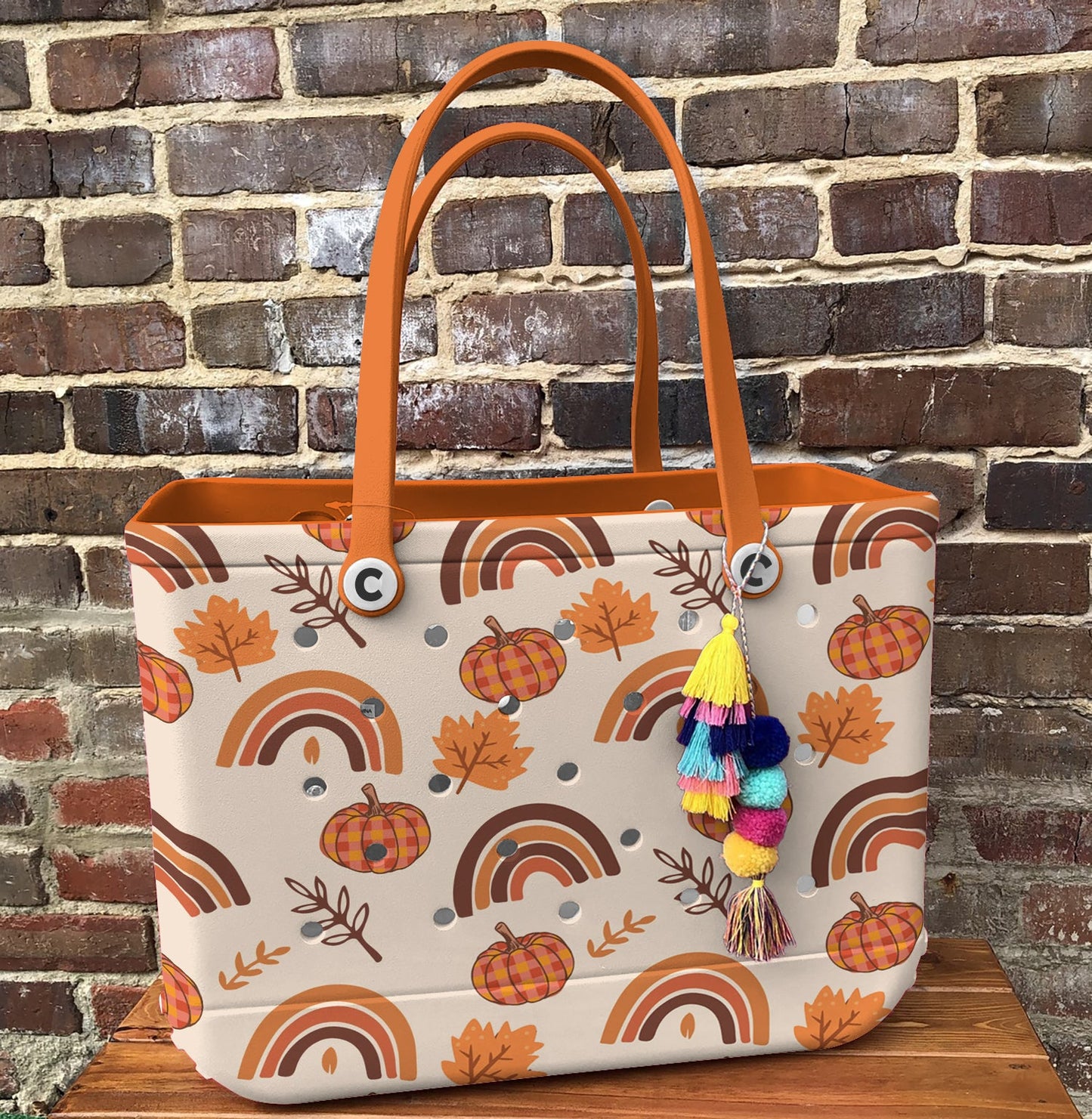 Ceeprints Cee™ Bag Happy Autumn