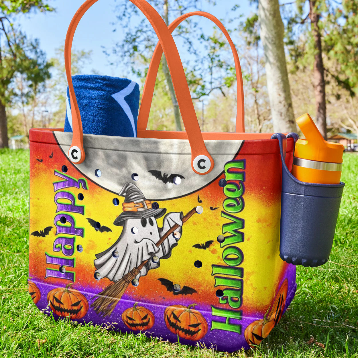Ceeprints Cee™ Bag Happy Halloween