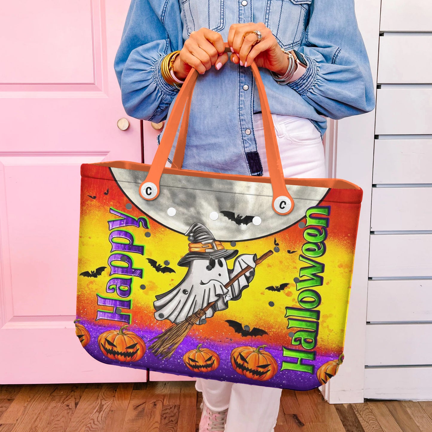 Ceeprints Cee™ Bag Happy Halloween