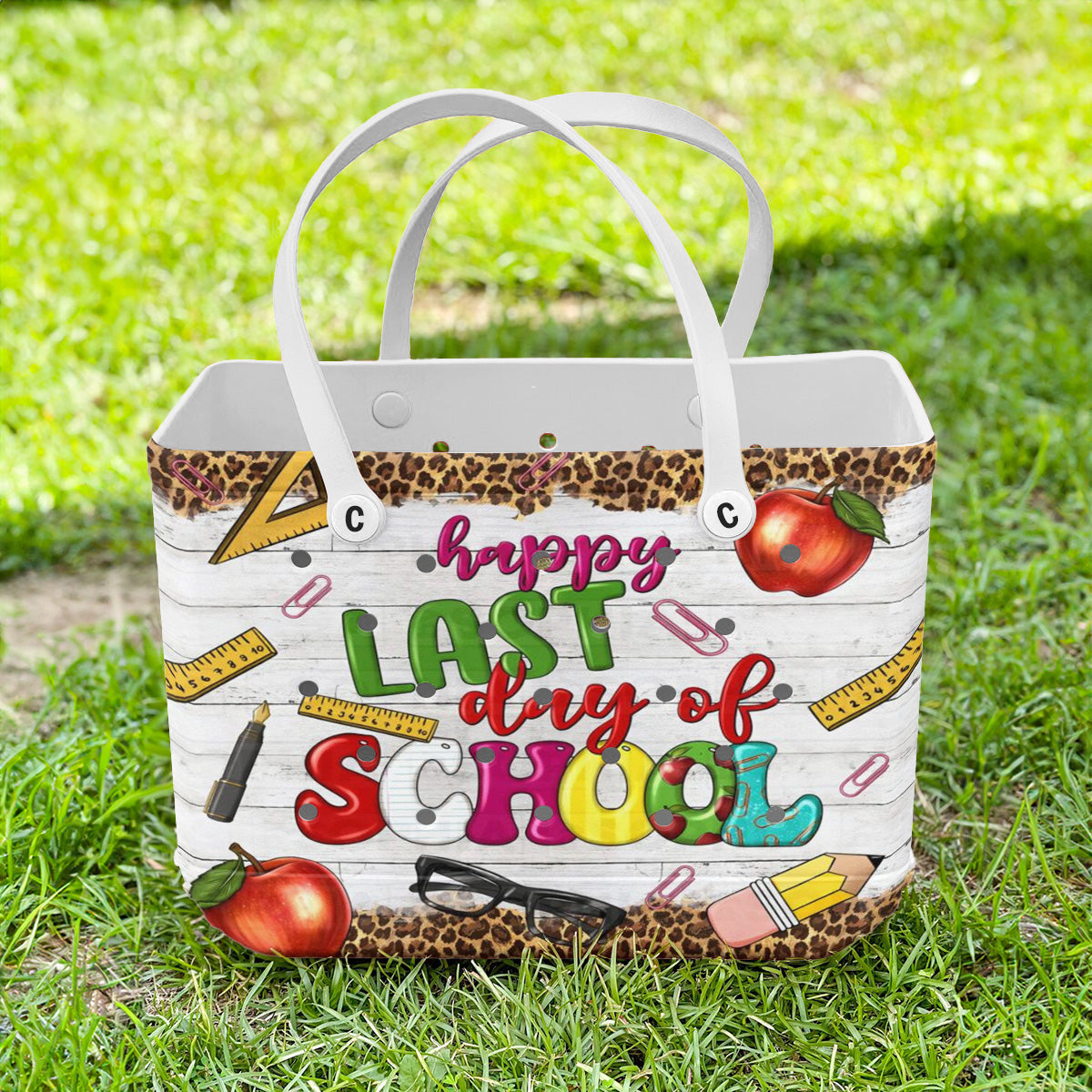 Ceeprints Cee™ Bag Happy Last Day Of School