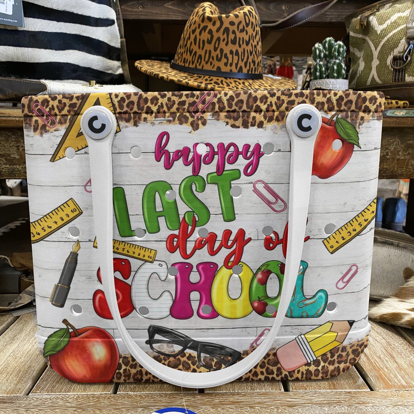 Ceeprints Cee™ Bag Happy Last Day Of School
