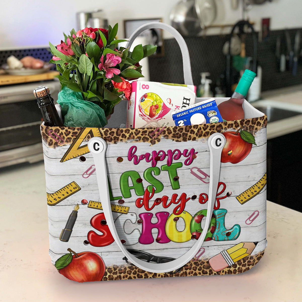 Ceeprints Cee™ Bag Happy Last Day Of School