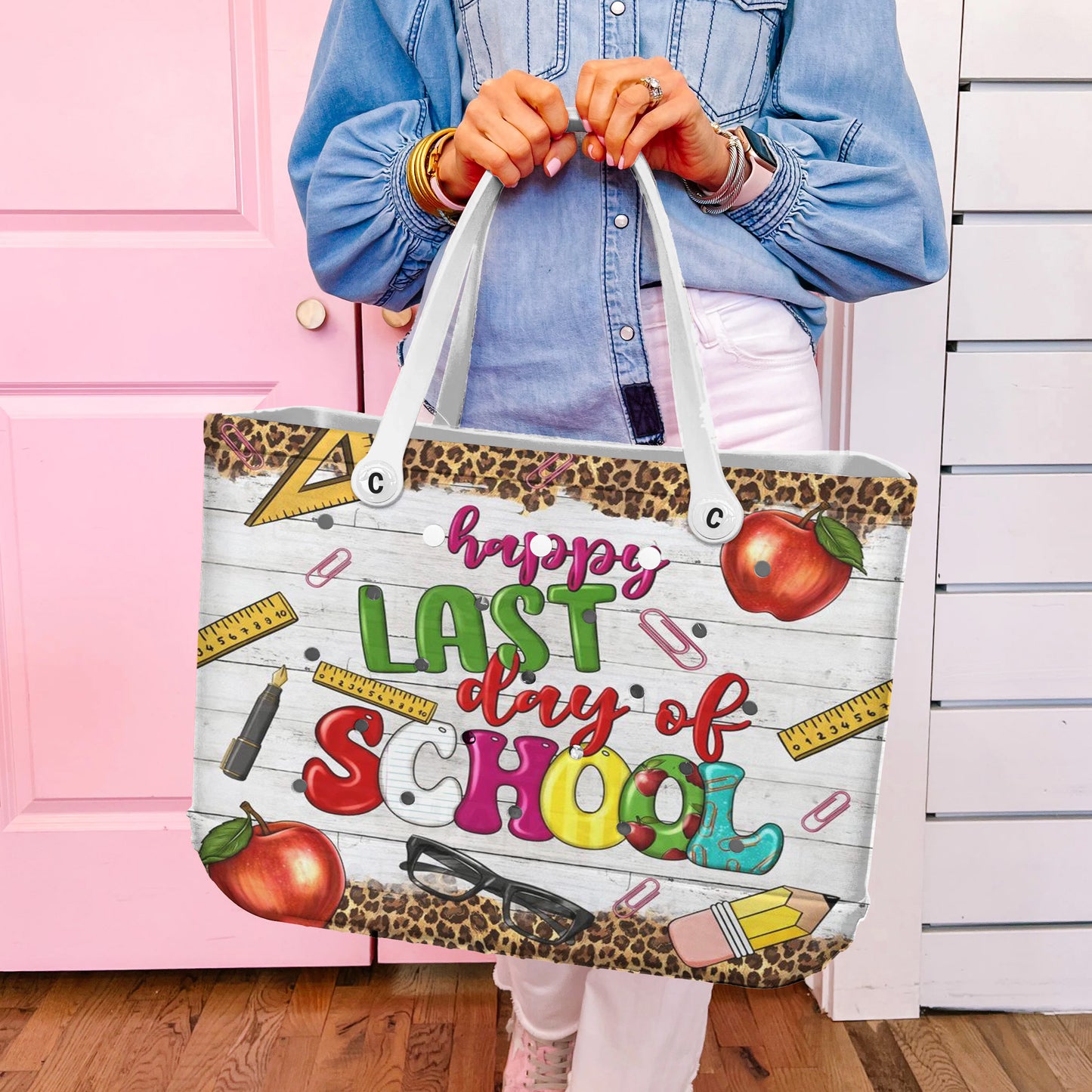 Ceeprints Cee™ Bag Happy Last Day Of School