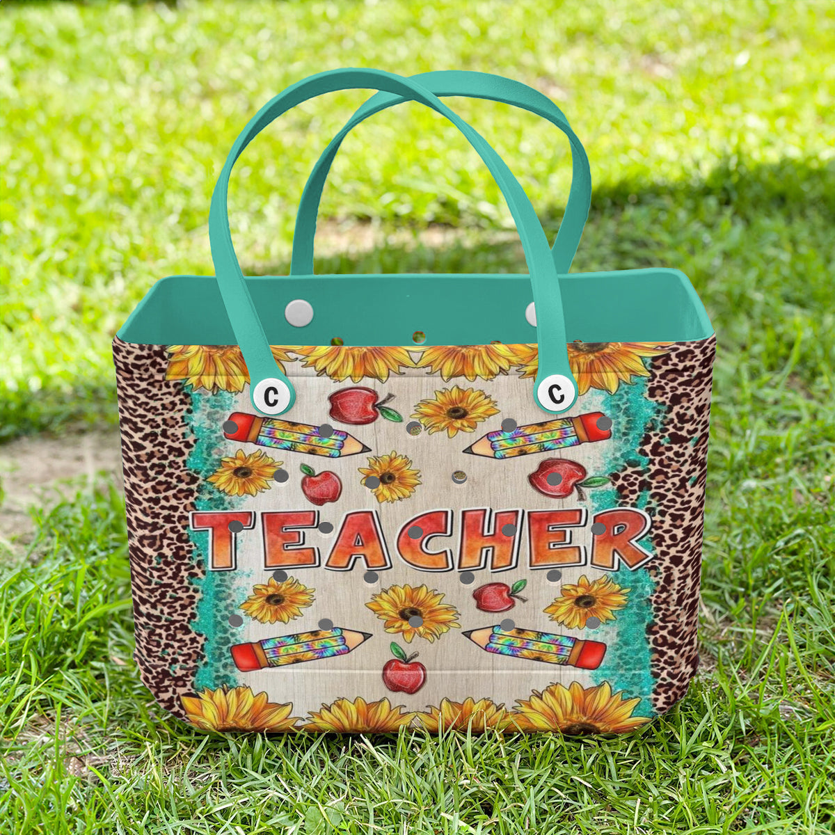 Ceeprints Cee™ Bag Happy Teacher