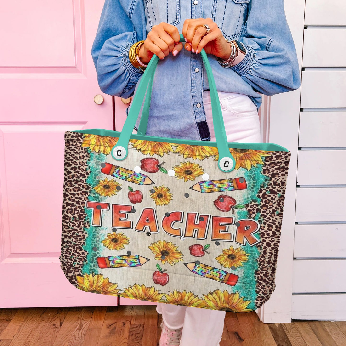 Ceeprints Cee™ Bag Happy Teacher