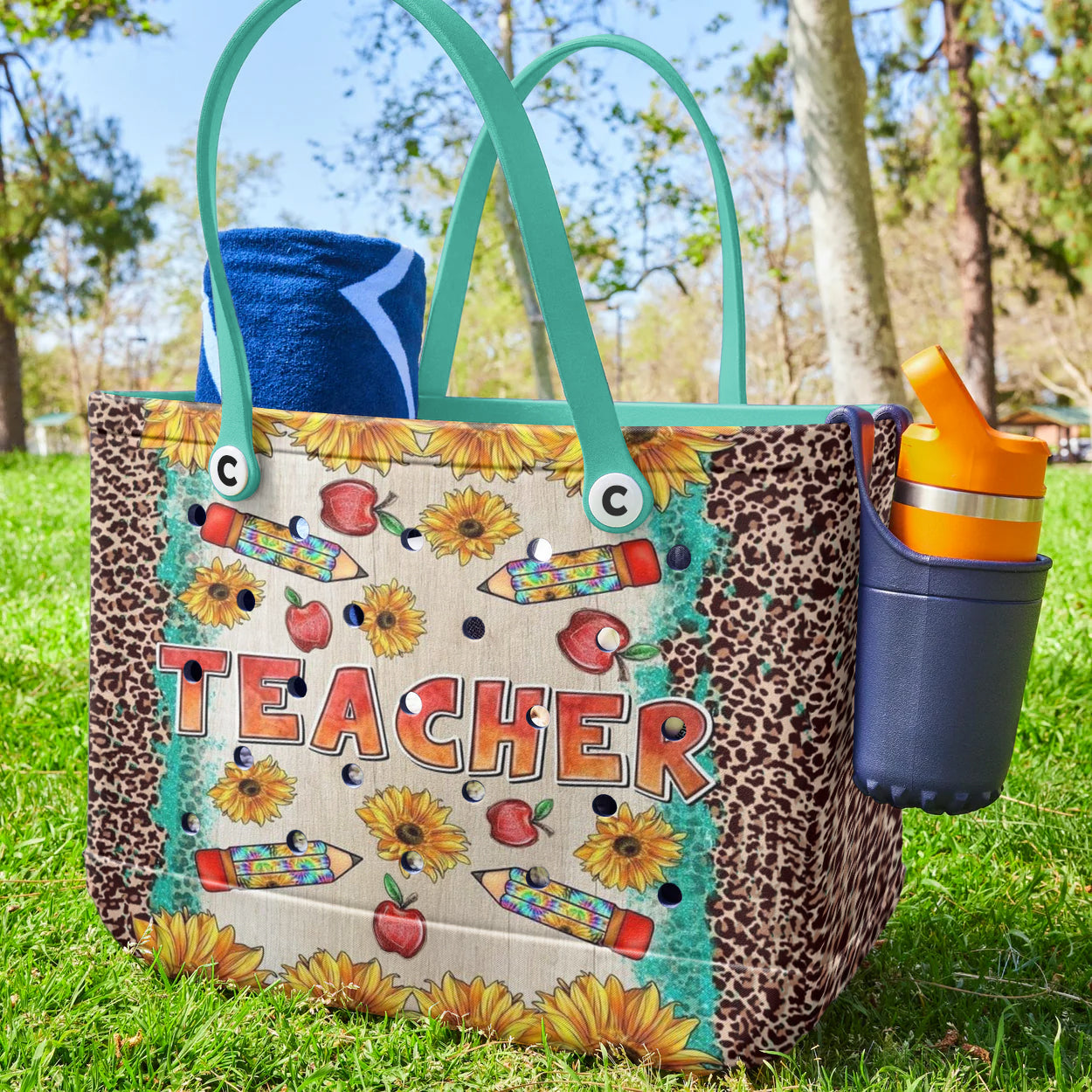 Ceeprints Cee™ Bag Happy Teacher