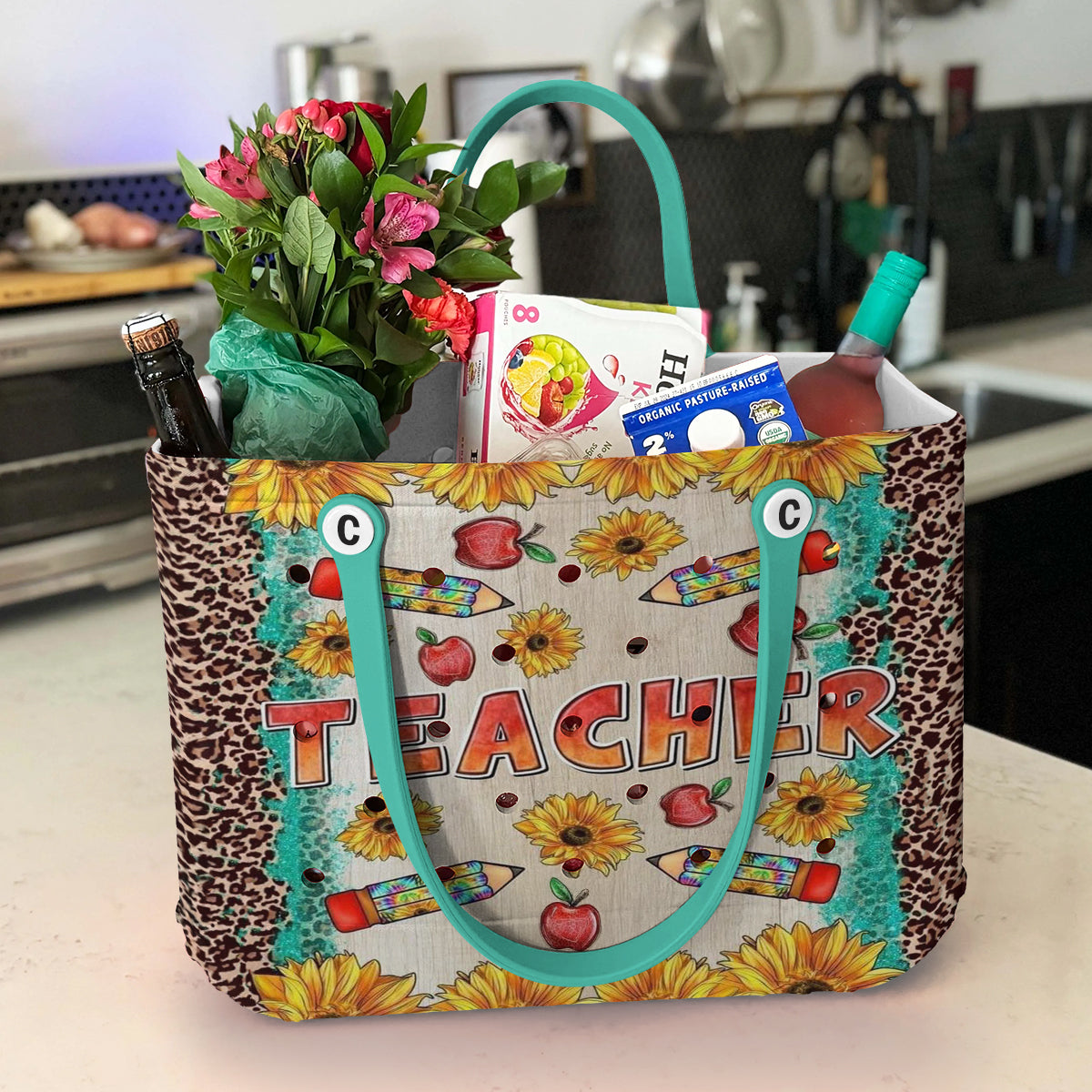 Ceeprints Cee™ Bag Happy Teacher