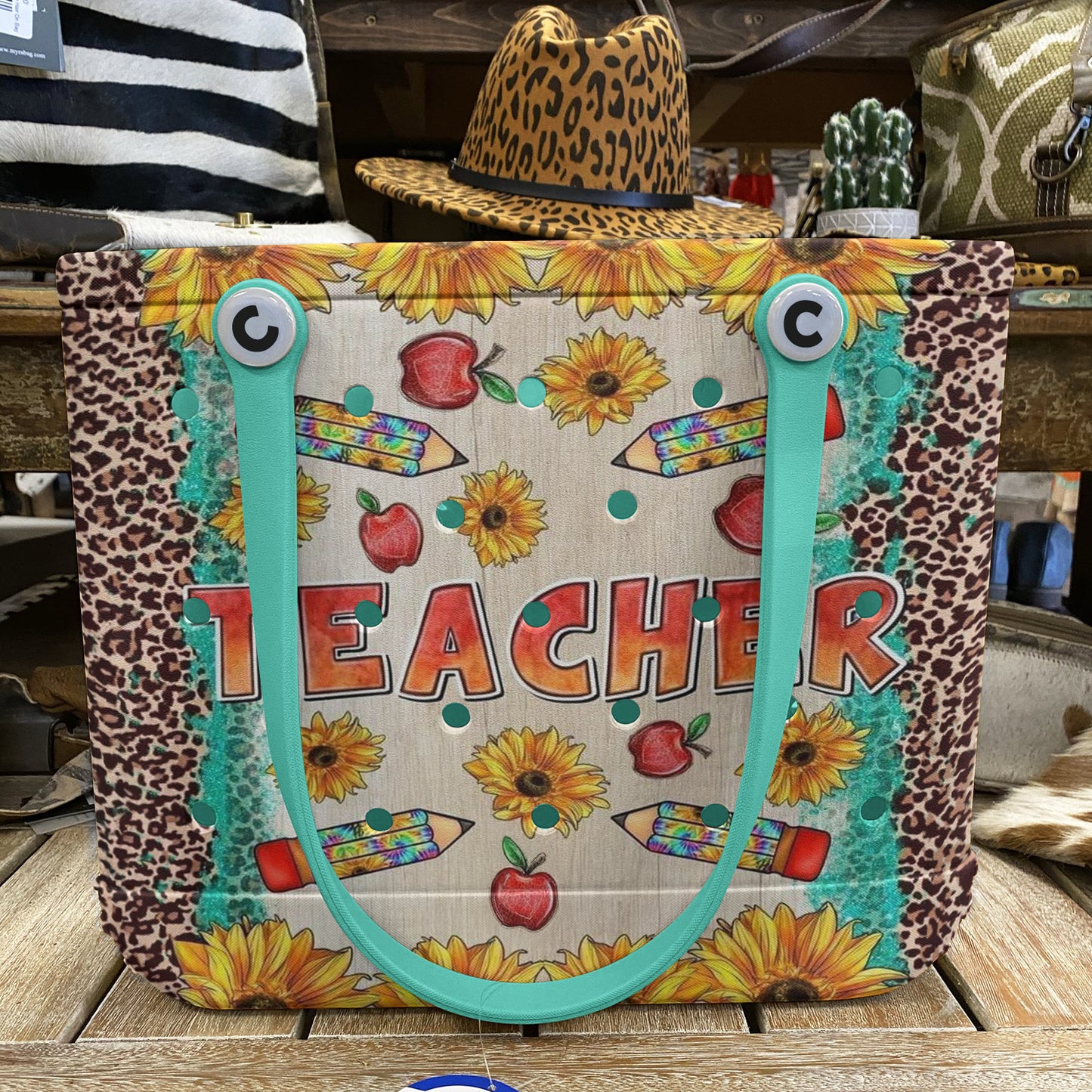Ceeprints Cee™ Bag Happy Teacher