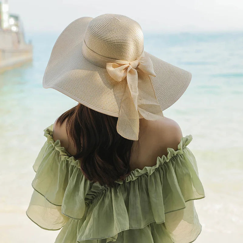 Ceeprints 15CM Wide Brim Hat