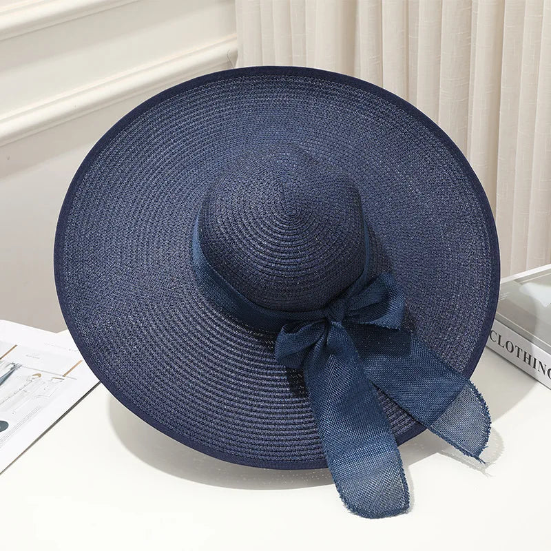 Ceeprints 15CM Wide Brim Hat