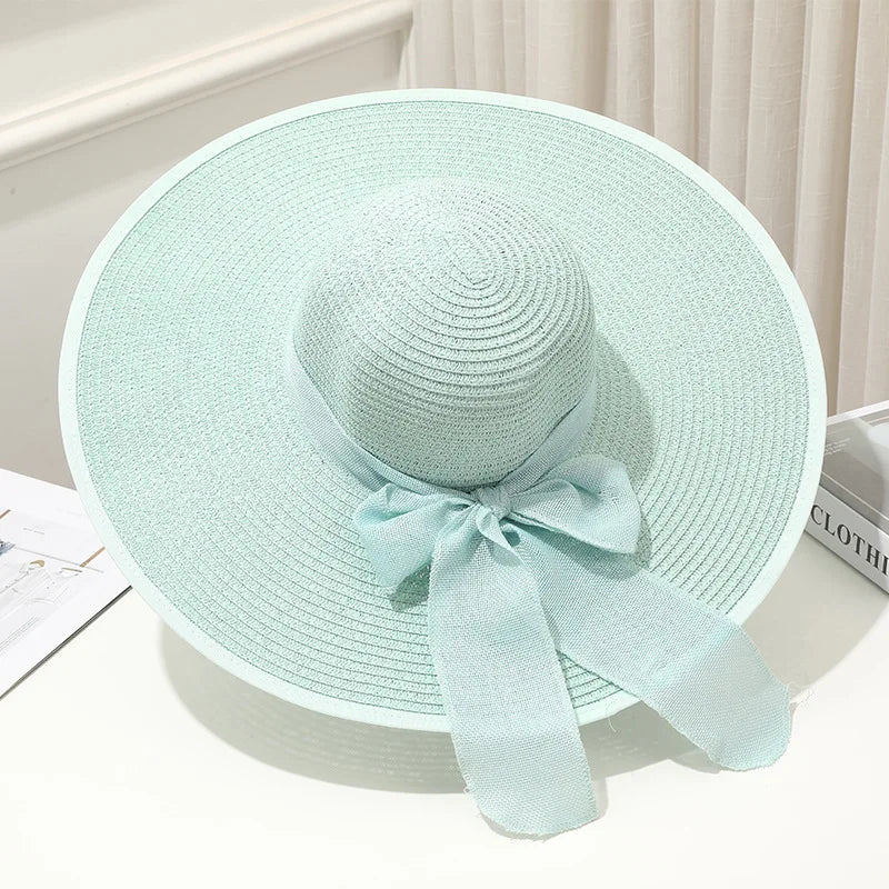 Ceeprints 15CM Wide Brim Hat
