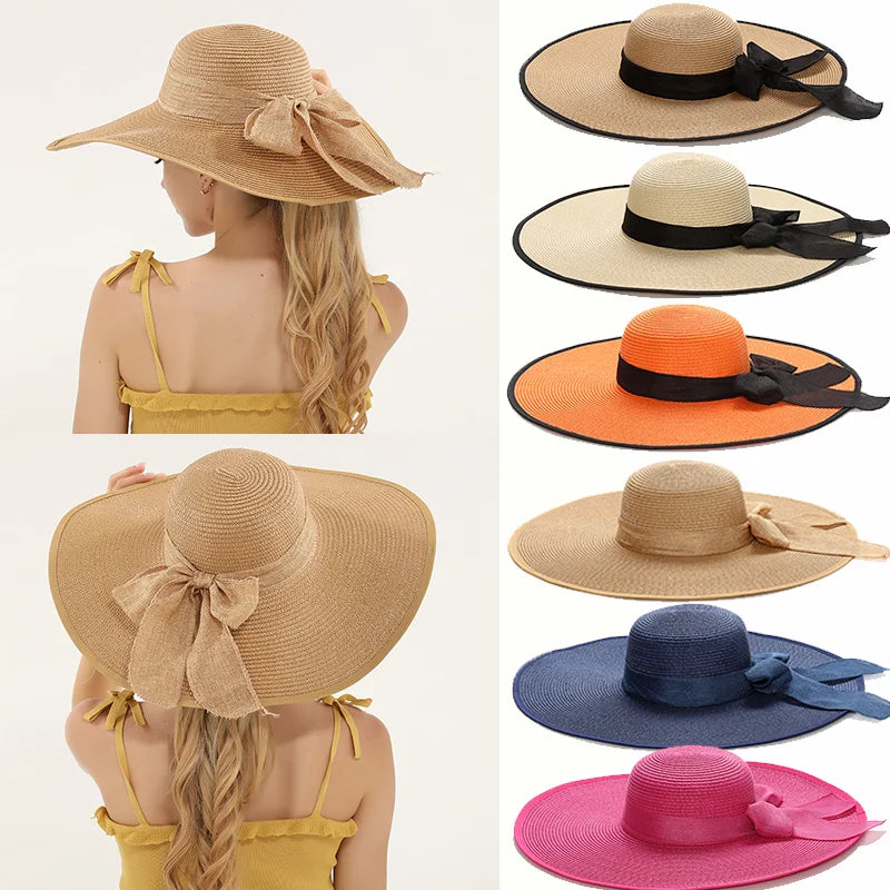 Ceeprints 15CM Wide Brim Hat