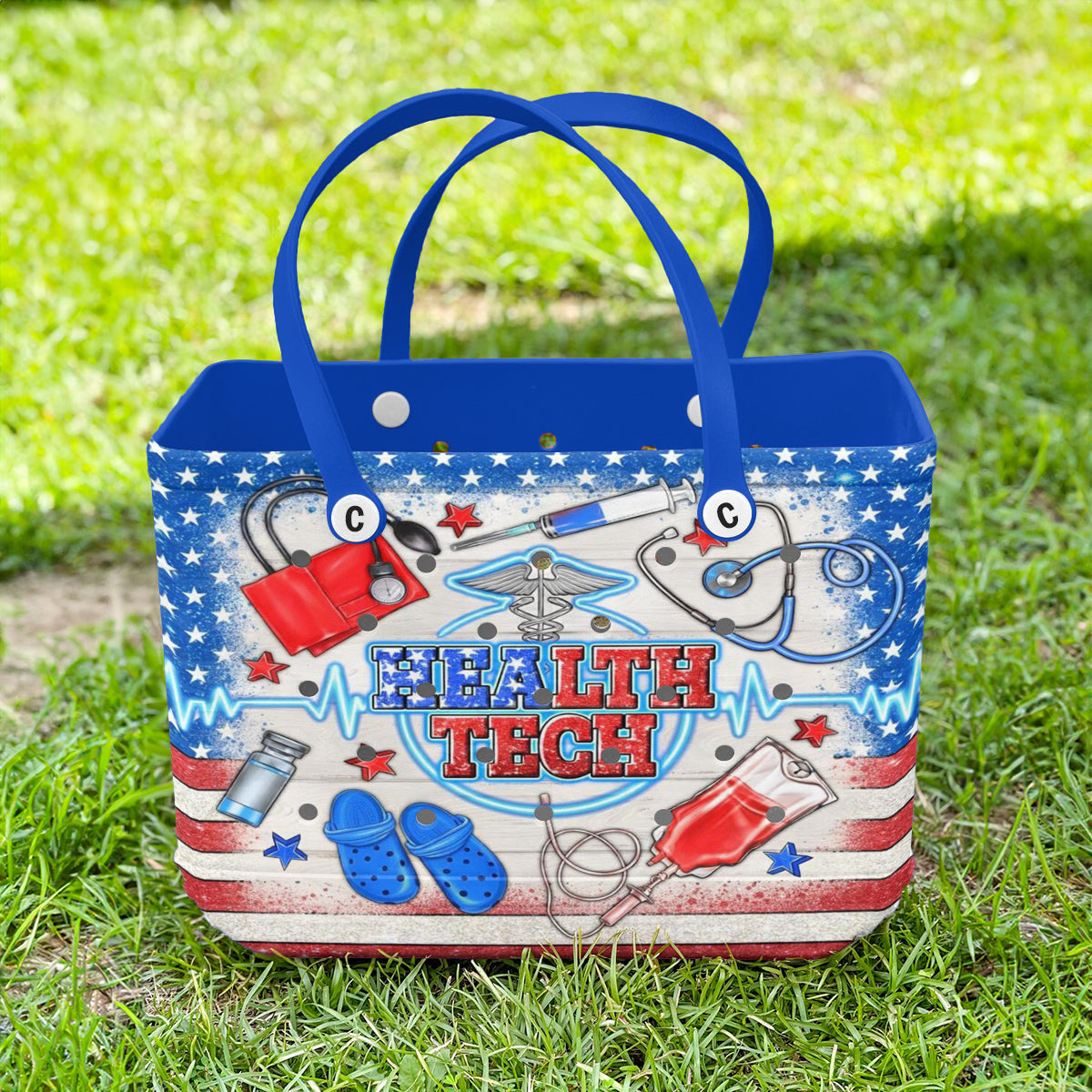 Ceeprints Cee™ Bag Health Tech
