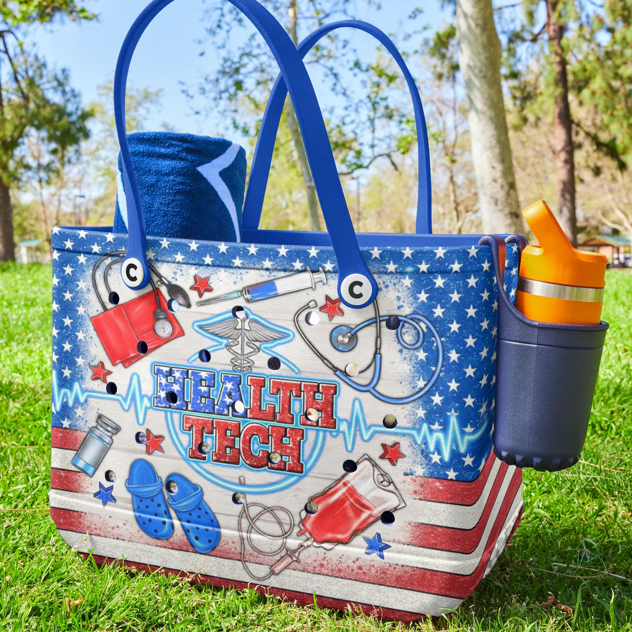 Ceeprints Cee™ Bag Health Tech