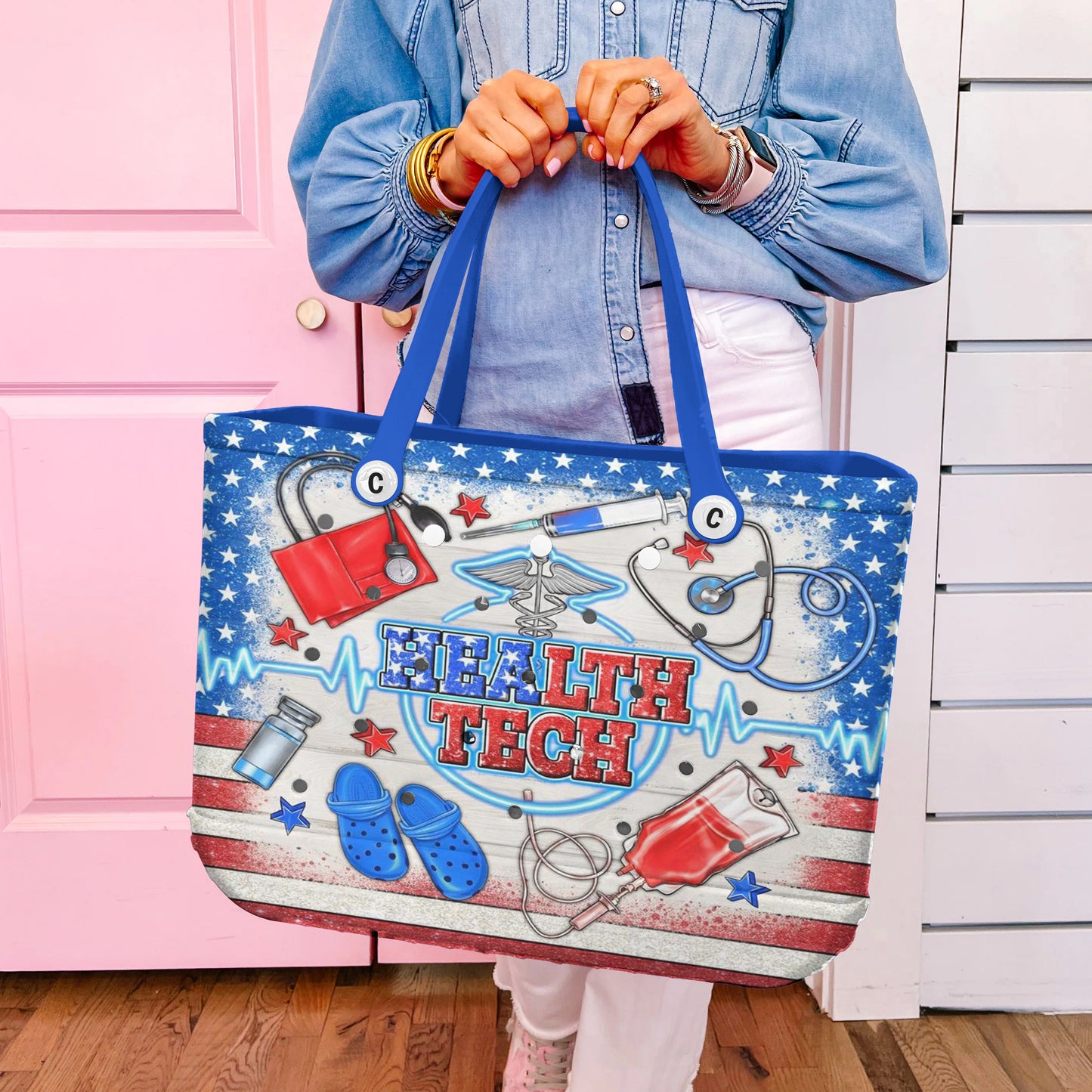 Ceeprints Cee™ Bag Health Tech